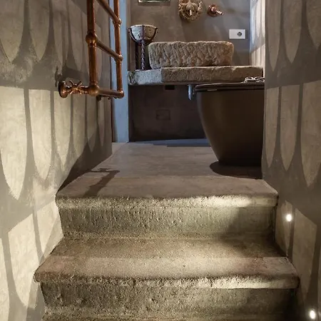 Feriehus Casa Del Campanaro Centro Storico Di Dentro Le Mura Lucca