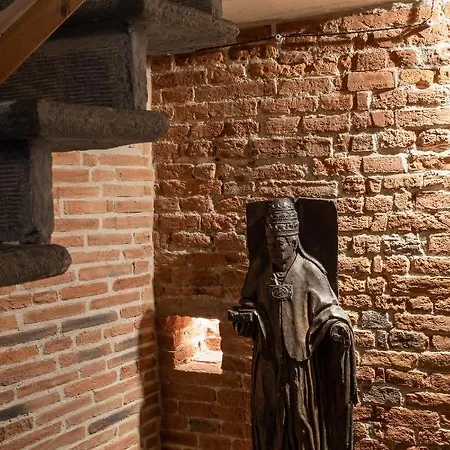 Feriehus Casa Del Campanaro Centro Storico Di Dentro Le Mura