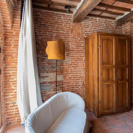 Casa Del Campanaro Centro Storico Di Dentro Le Mura Feriehus *