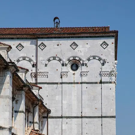 Casa Del Campanaro Centro Storico Di Dentro Le Mura Lucca