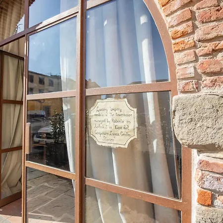 Casa Del Campanaro Centro Storico Di Dentro Le Mura * Lucca