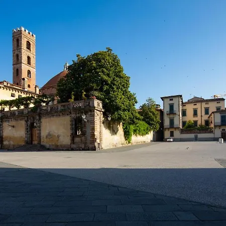 Casa Del Campanaro Centro Storico Di Dentro Le Mura Lucca
