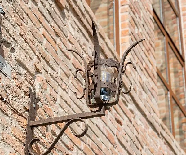 Casa Del Campanaro Centro Storico Di Dentro Le Mura Casa de Férias