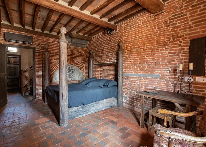 Casa de Férias Casa Del Campanaro Centro Storico Di Dentro Le Mura