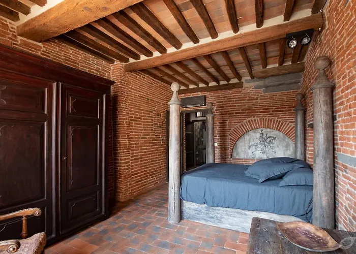 Casa de Férias Casa Del Campanaro Centro Storico Di Dentro Le Mura *